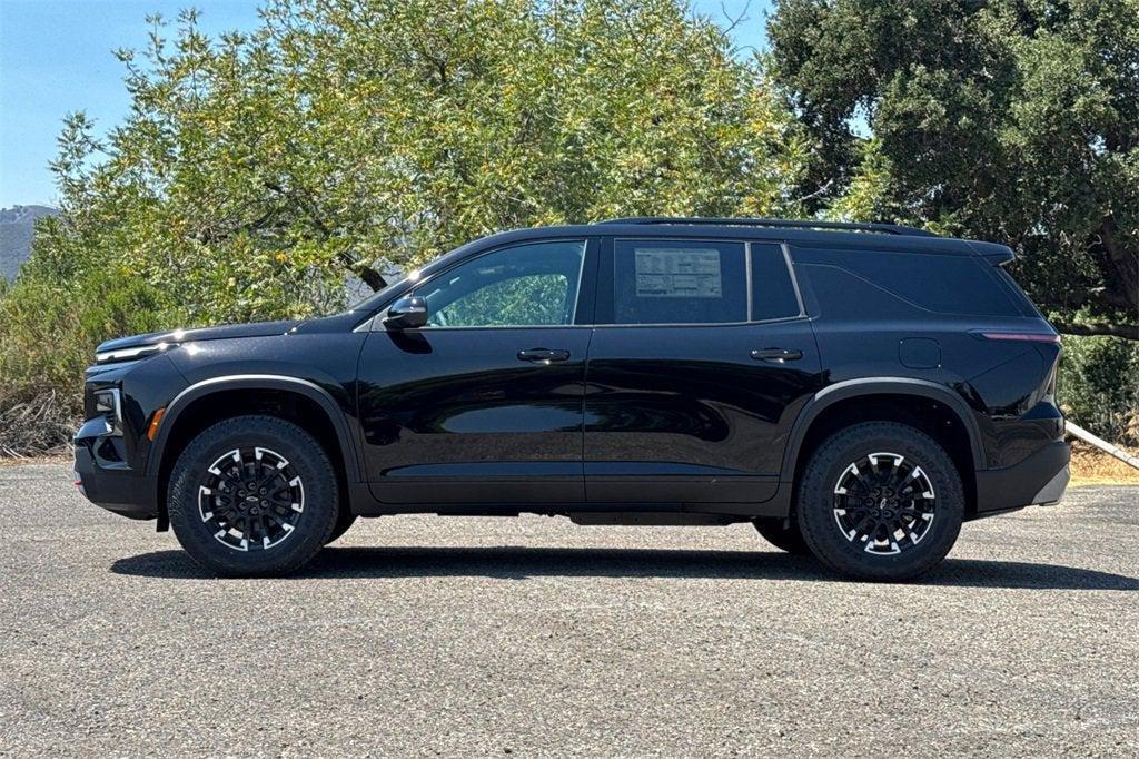 new 2026 Chevrolet Traverse car, priced at $57,449