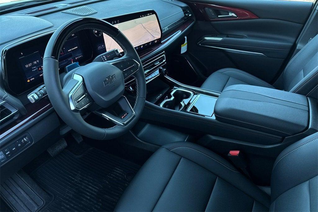 new 2026 Chevrolet Traverse car, priced at $57,449