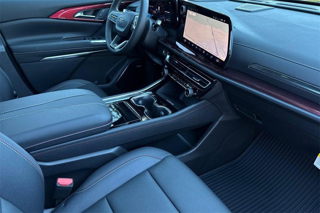 new 2026 Chevrolet Traverse car, priced at $57,449