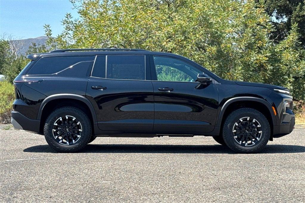 new 2026 Chevrolet Traverse car, priced at $57,449