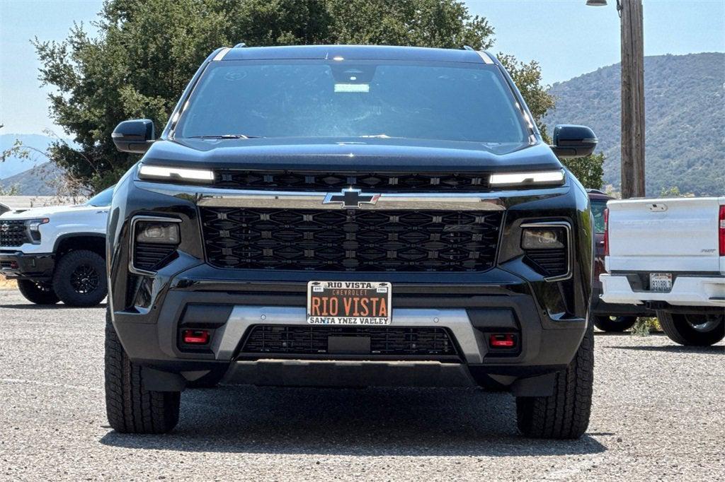 new 2026 Chevrolet Traverse car, priced at $57,449