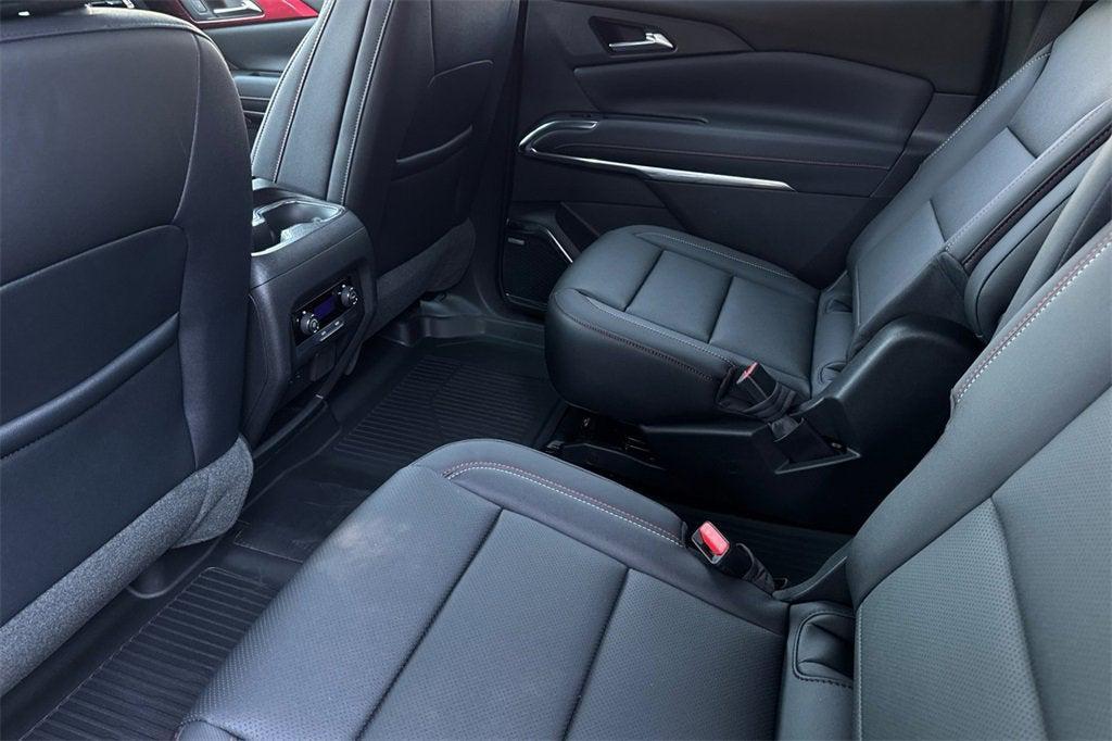 new 2026 Chevrolet Traverse car, priced at $57,449