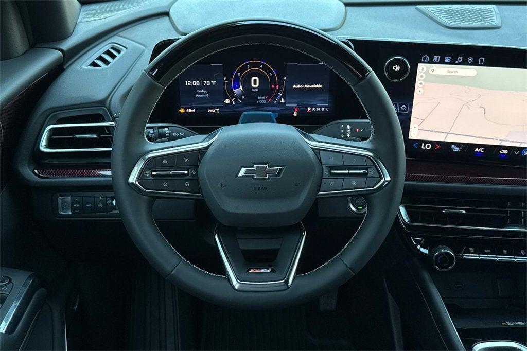 new 2026 Chevrolet Traverse car, priced at $57,449