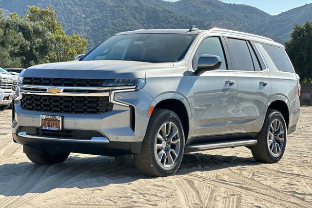 new 2024 Chevrolet Tahoe car, priced at $59,940