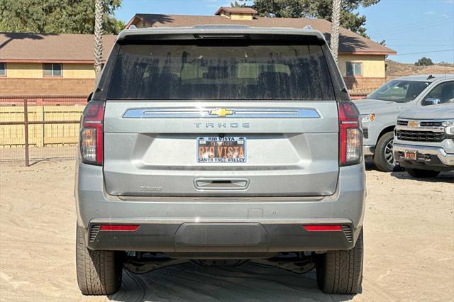 new 2024 Chevrolet Tahoe car, priced at $59,940