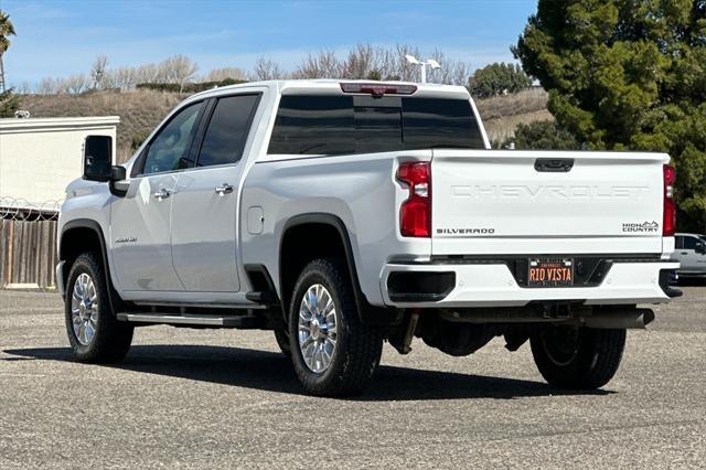 used 2021 Chevrolet Silverado 3500 car, priced at $60,938