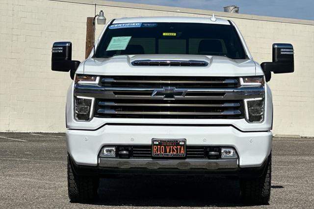 used 2021 Chevrolet Silverado 3500 car, priced at $60,938