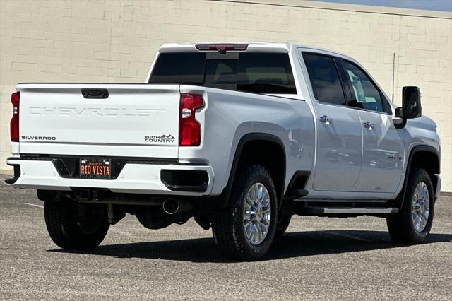 used 2021 Chevrolet Silverado 3500 car, priced at $60,938