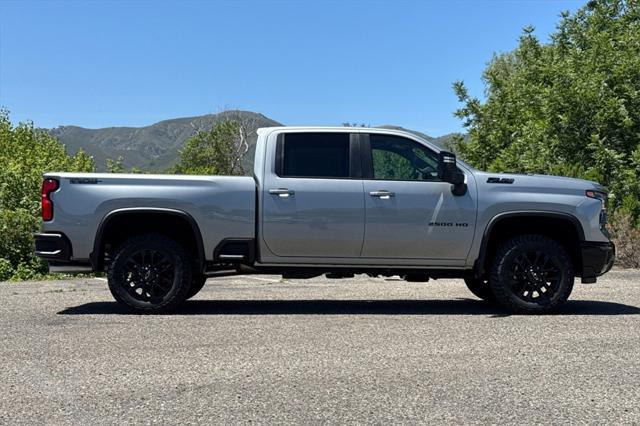 new 2025 Chevrolet Silverado 2500 car, priced at $71,736