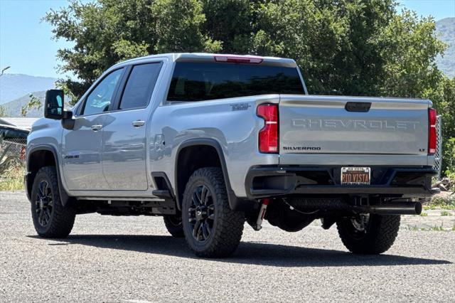new 2025 Chevrolet Silverado 2500 car, priced at $71,736