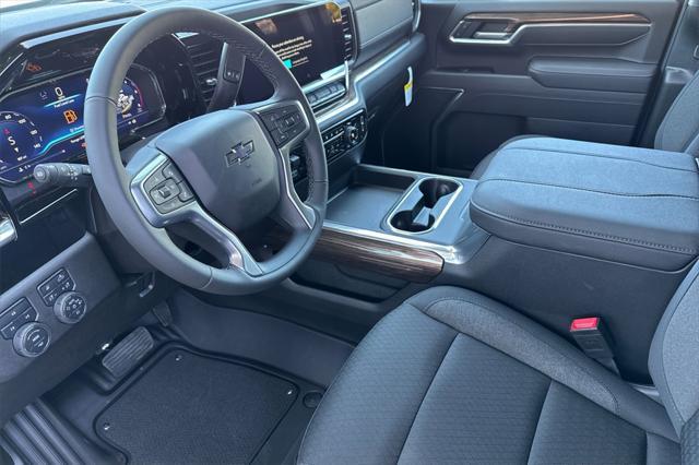 new 2025 Chevrolet Silverado 2500 car, priced at $71,736