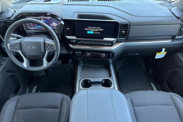 new 2025 Chevrolet Silverado 2500 car, priced at $71,736