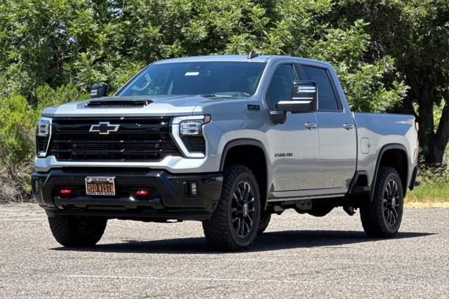 new 2025 Chevrolet Silverado 2500 car, priced at $71,736