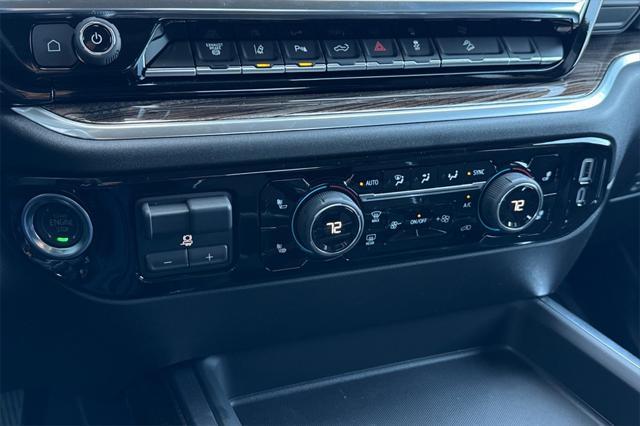 new 2025 Chevrolet Silverado 2500 car, priced at $71,736
