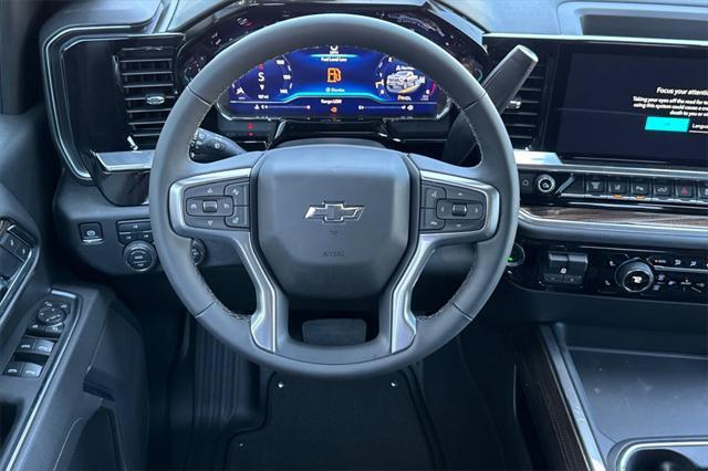 new 2025 Chevrolet Silverado 2500 car, priced at $71,736