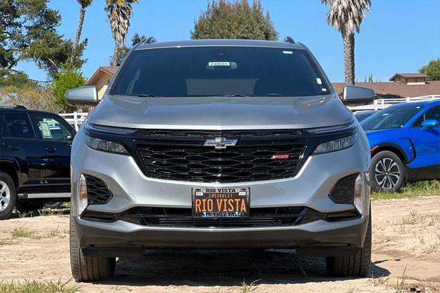 new 2024 Chevrolet Equinox car