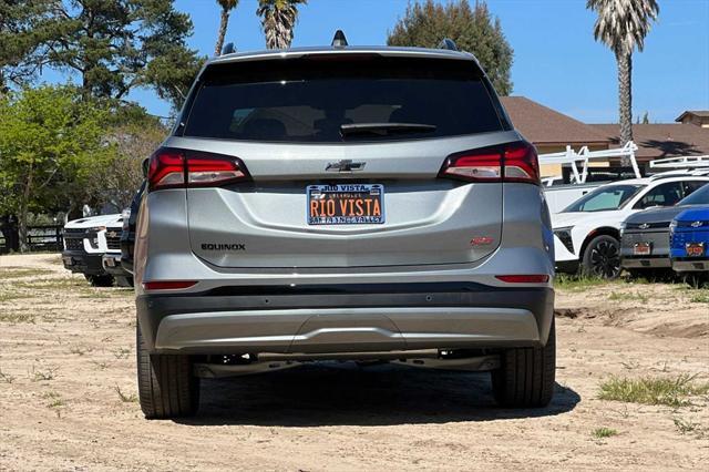 new 2024 Chevrolet Equinox car