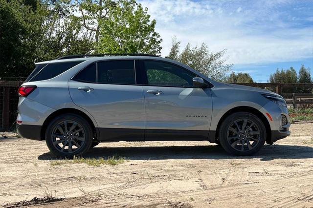 new 2024 Chevrolet Equinox car