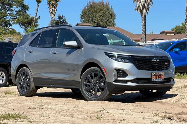 new 2024 Chevrolet Equinox car