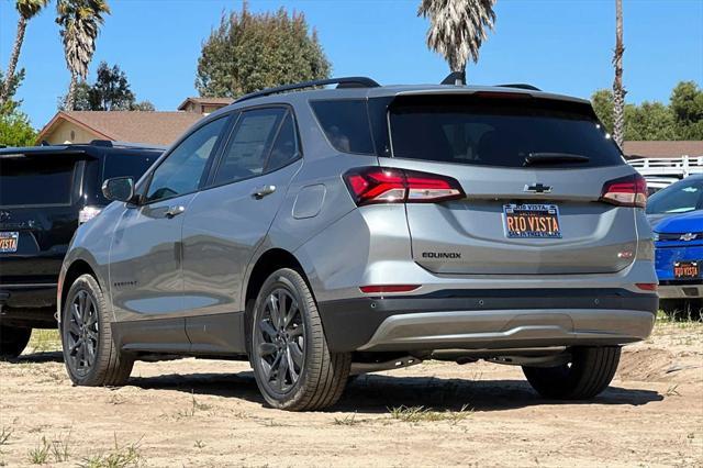 new 2024 Chevrolet Equinox car