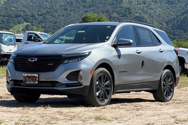 new 2024 Chevrolet Equinox car