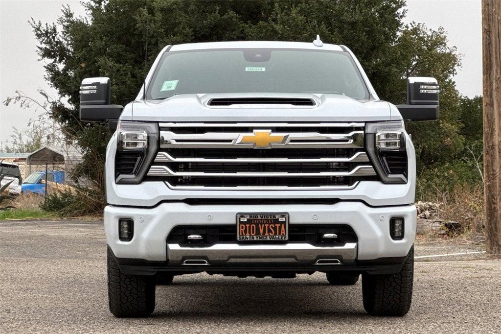 new 2026 Chevrolet Silverado 2500 car, priced at $88,169
