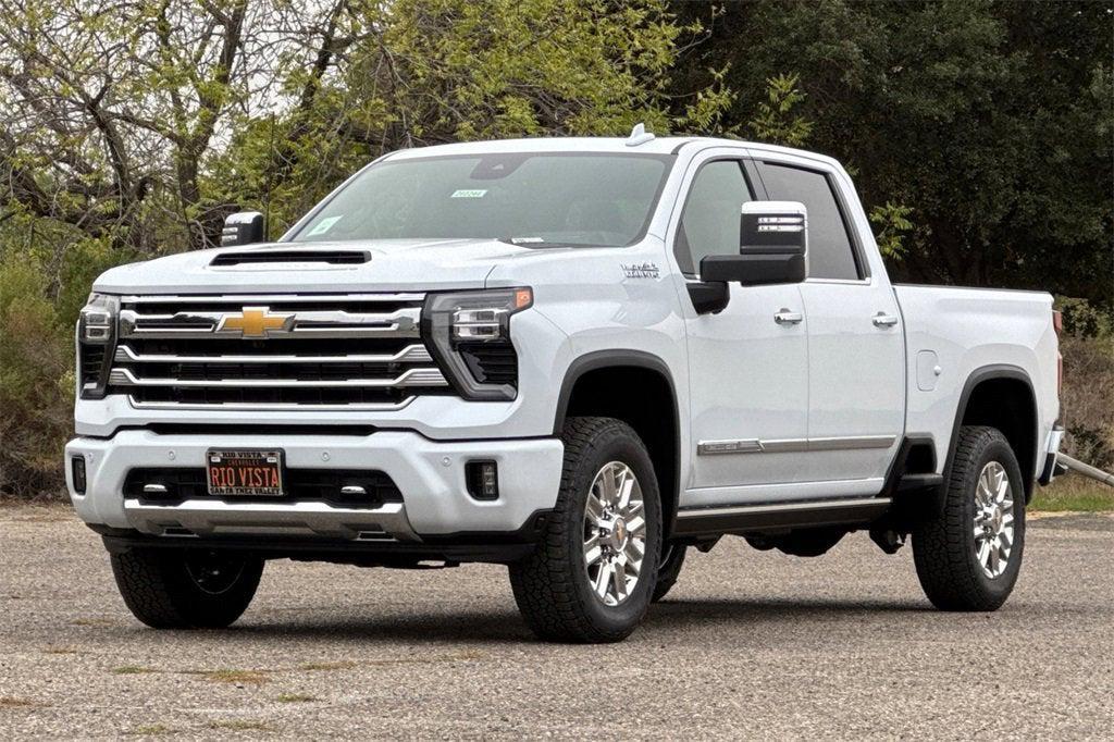 new 2026 Chevrolet Silverado 2500 car, priced at $88,169
