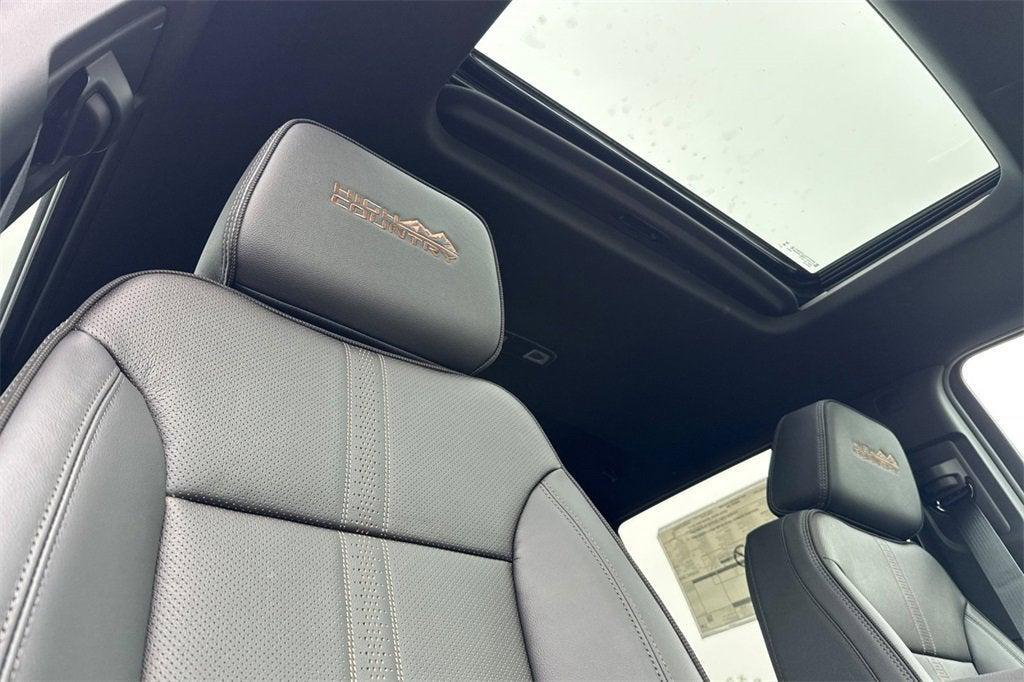 new 2026 Chevrolet Silverado 2500 car, priced at $88,169