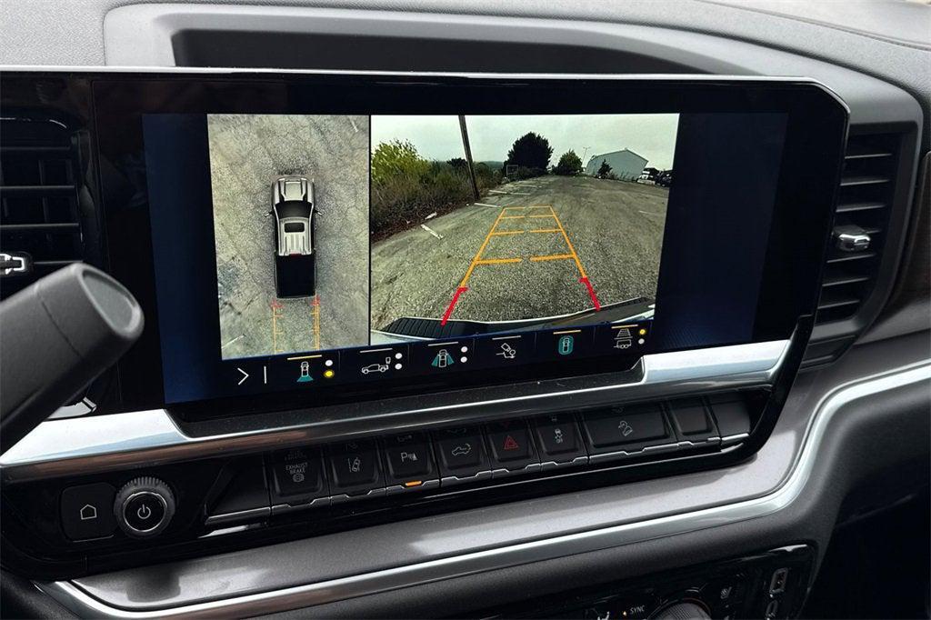 new 2026 Chevrolet Silverado 2500 car, priced at $88,169