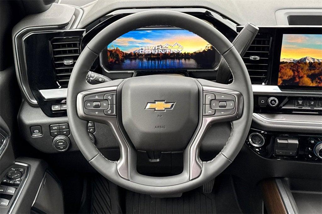 new 2026 Chevrolet Silverado 2500 car, priced at $88,169