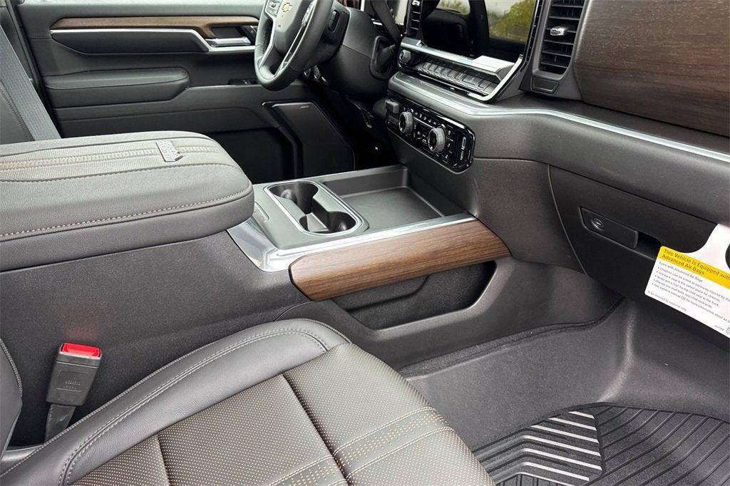 new 2026 Chevrolet Silverado 2500 car, priced at $88,169