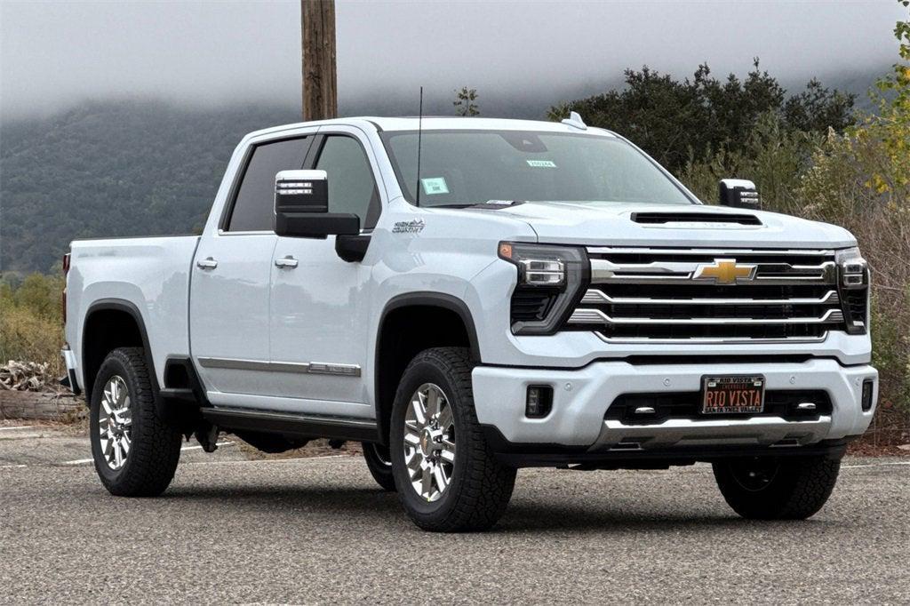new 2026 Chevrolet Silverado 2500 car, priced at $88,169