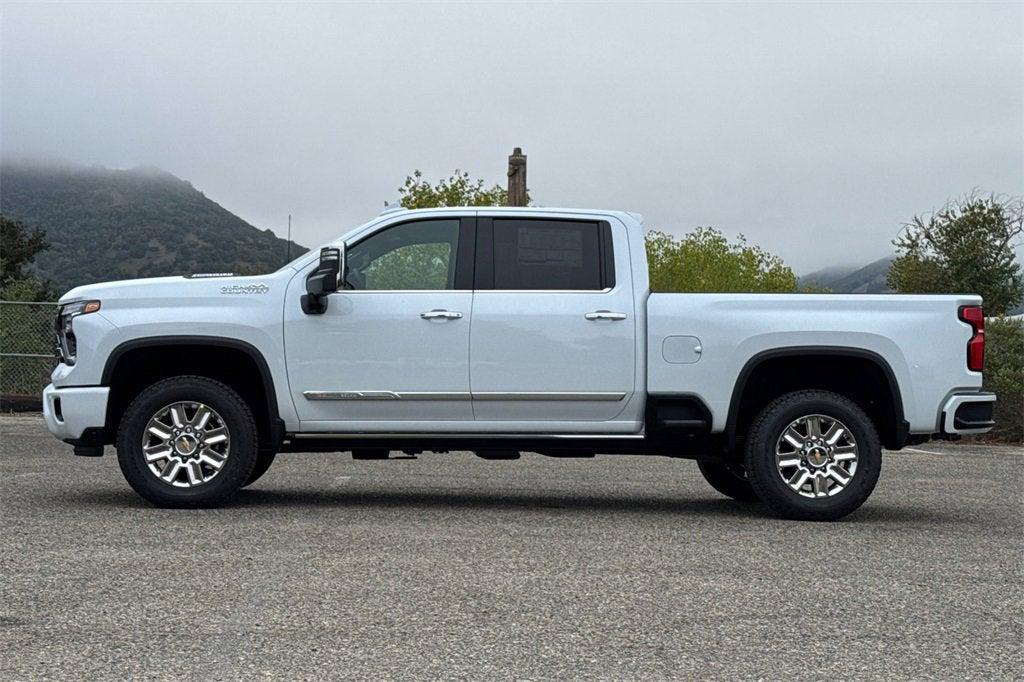 new 2026 Chevrolet Silverado 2500 car, priced at $88,169