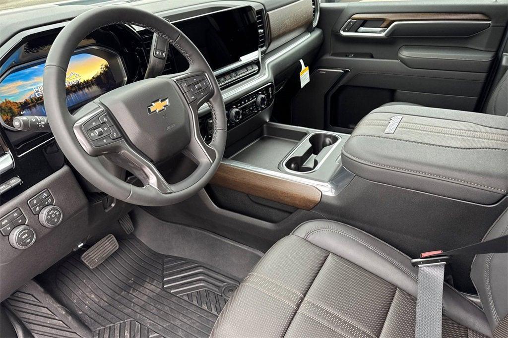 new 2026 Chevrolet Silverado 2500 car, priced at $88,169