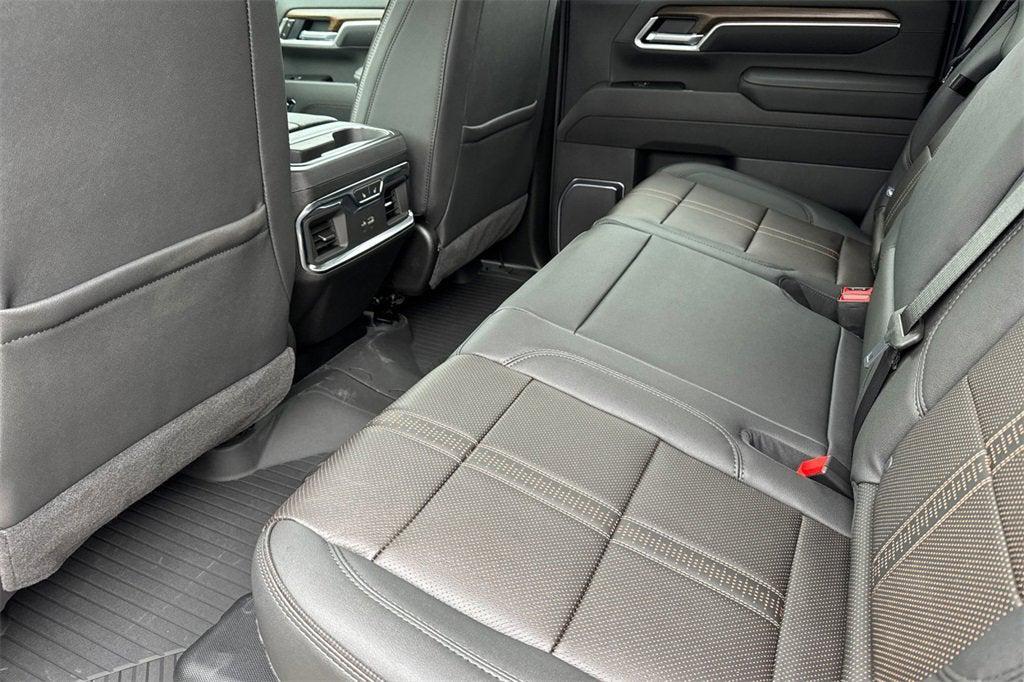 new 2026 Chevrolet Silverado 2500 car, priced at $88,169