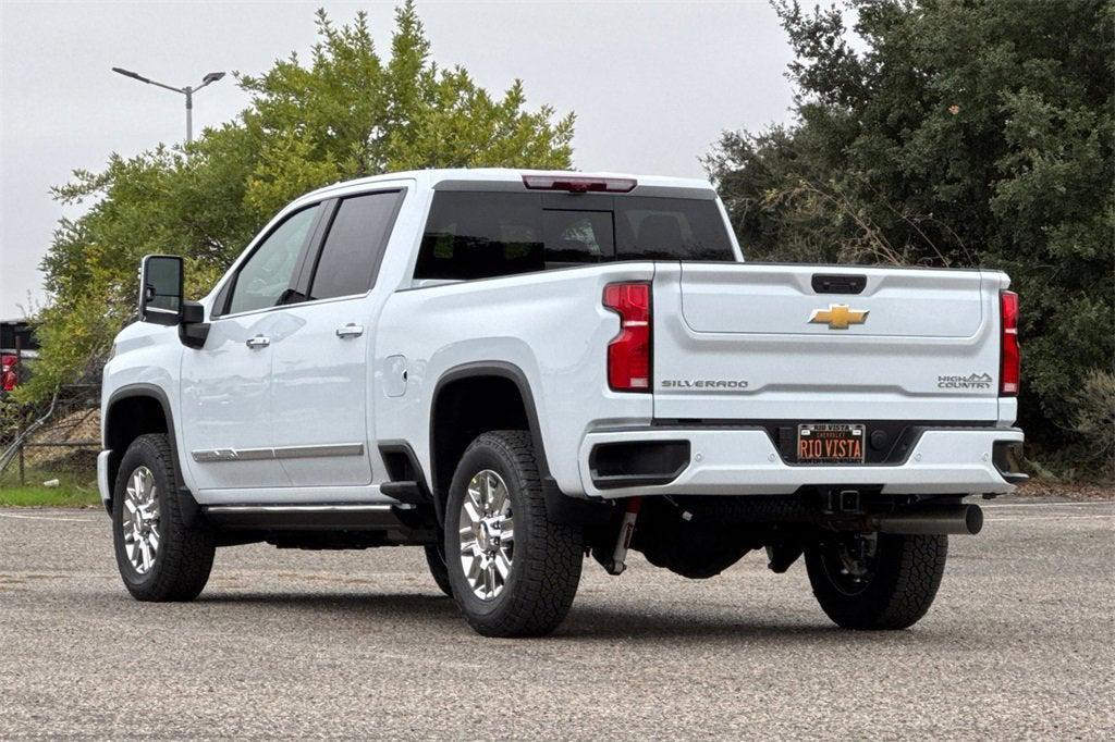 new 2026 Chevrolet Silverado 2500 car, priced at $88,169