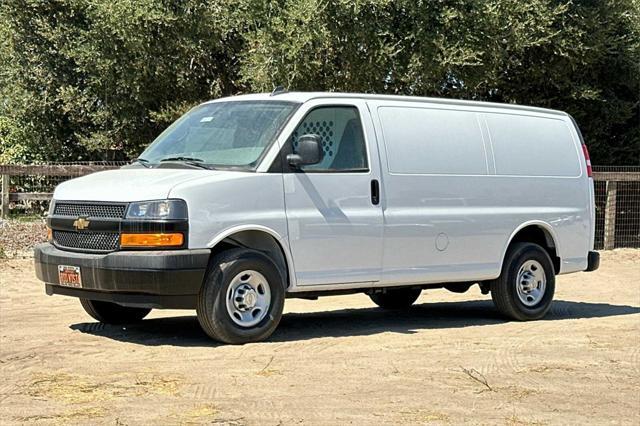 new 2024 Chevrolet Express 2500 car, priced at $43,833