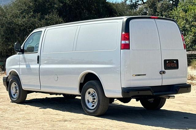 new 2024 Chevrolet Express 2500 car, priced at $43,833