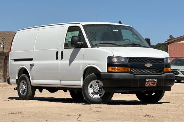 new 2024 Chevrolet Express 2500 car, priced at $43,833