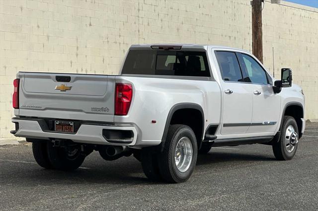 new 2024 Chevrolet Silverado 3500 car, priced at $93,030