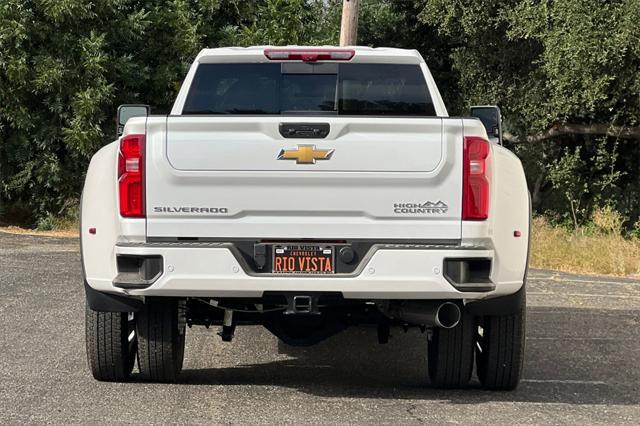 new 2024 Chevrolet Silverado 3500 car, priced at $93,030