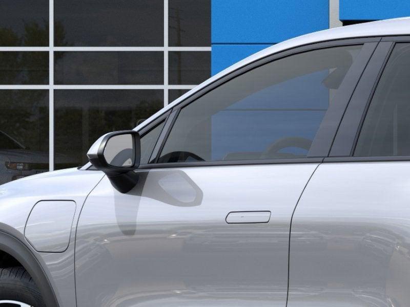 new 2026 Chevrolet Equinox EV car, priced at $33,776