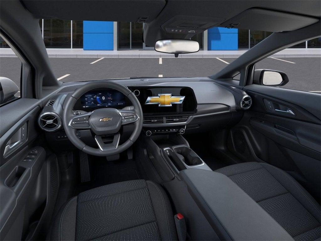 new 2026 Chevrolet Equinox EV car, priced at $33,776