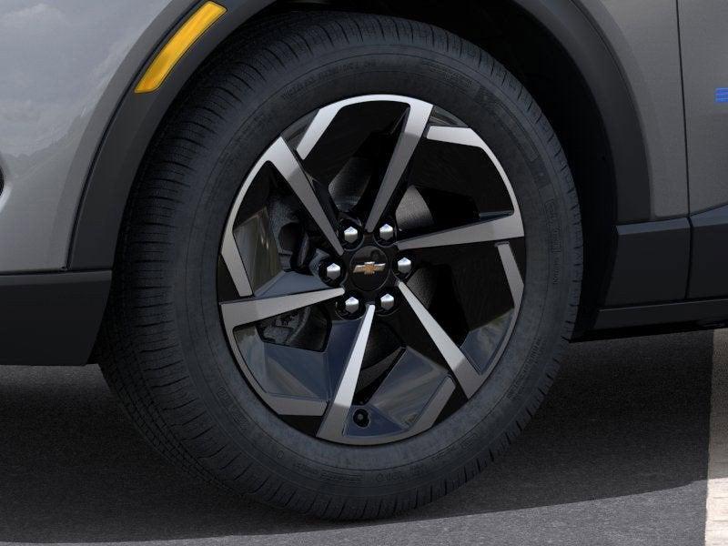 new 2026 Chevrolet Equinox EV car, priced at $33,776