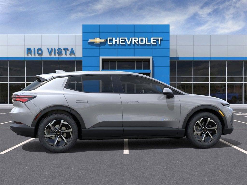 new 2026 Chevrolet Equinox EV car, priced at $33,776