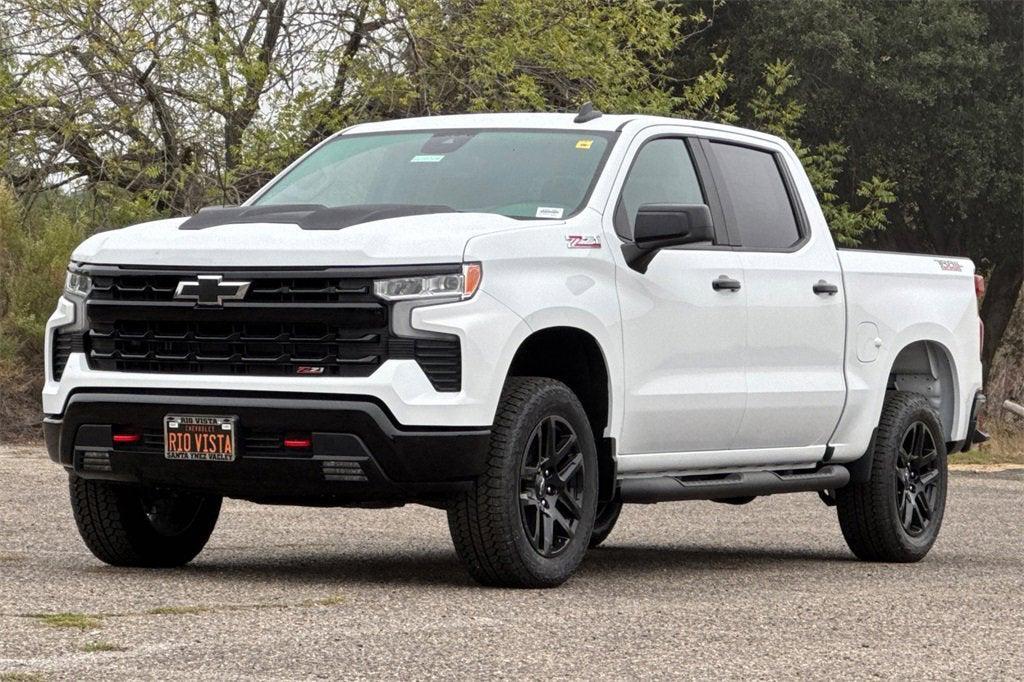 new 2026 Chevrolet Silverado 1500 car, priced at $62,518