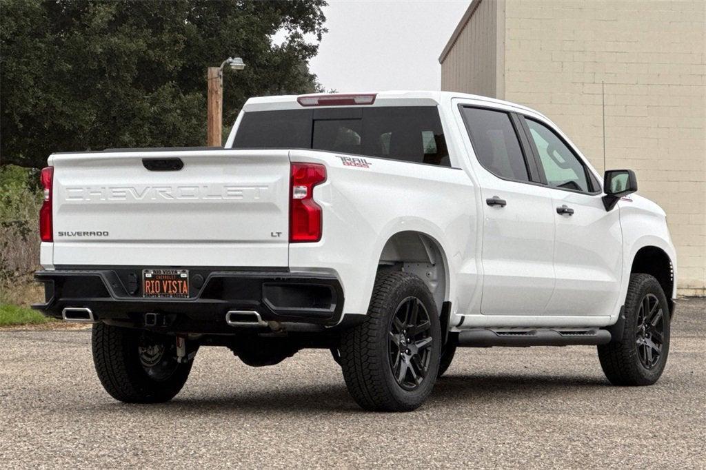 new 2026 Chevrolet Silverado 1500 car, priced at $62,518