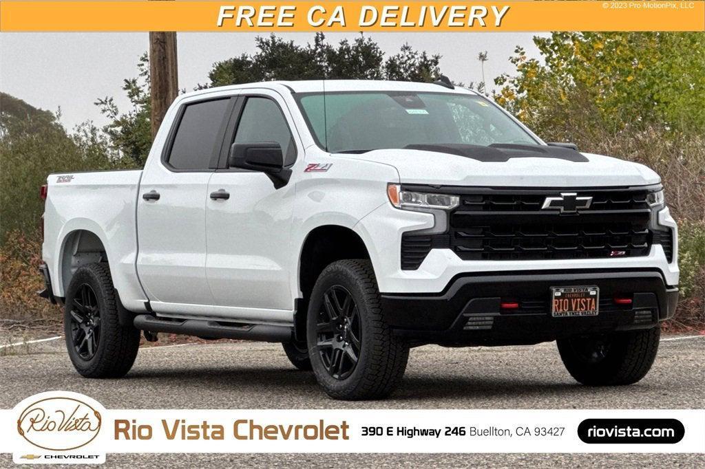 new 2026 Chevrolet Silverado 1500 car, priced at $62,518