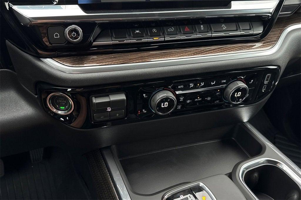 new 2026 Chevrolet Silverado 1500 car, priced at $62,518