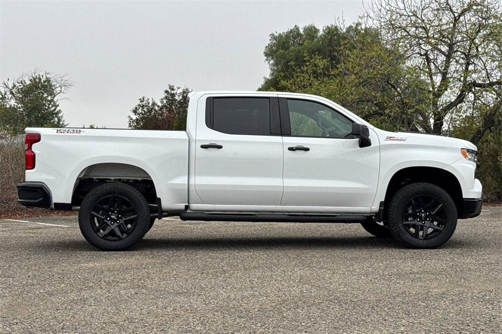 new 2026 Chevrolet Silverado 1500 car, priced at $62,518